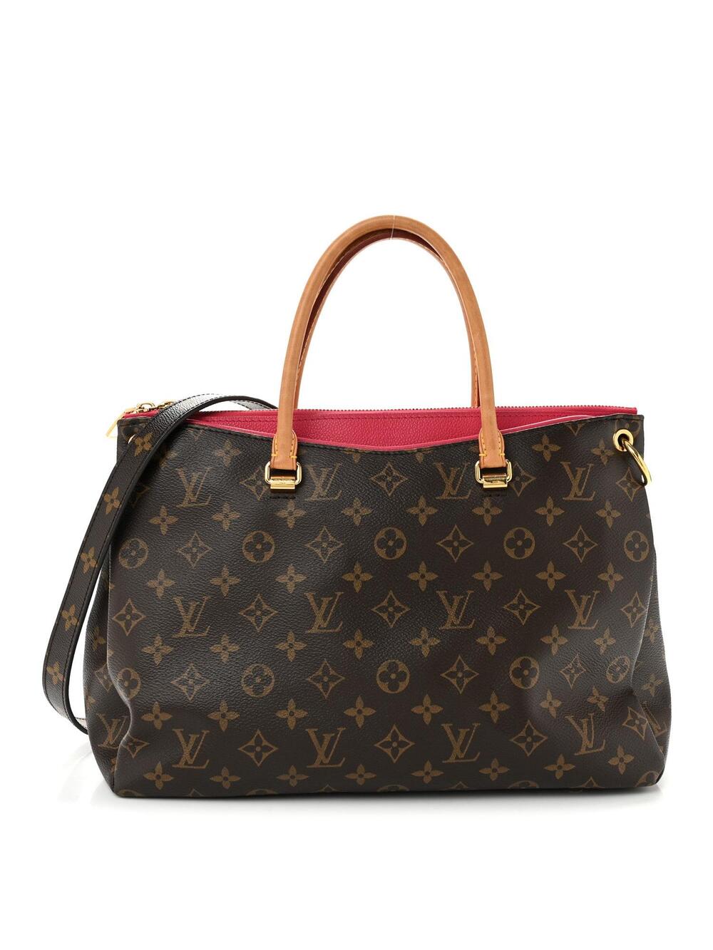 Louis Vuitton Pallas Dahlia #356266L10B